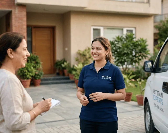 Pet Stain Carpet Cleaning Indio, CA FAQs